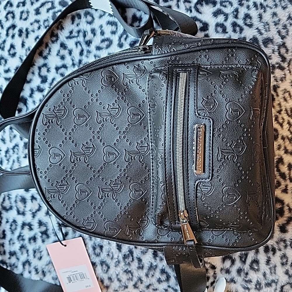 Juicy Couture Mini backpack (Rosie)